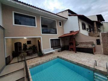 Casa em Condomínio 3 quartos à venda Vila Valqueire, Rio de Janeiro - R$ 720.000 - VECN30023