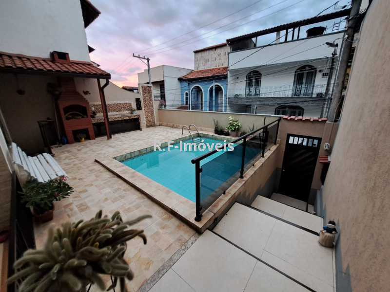 Conheça 02. do imóvel - Casa em Condomínio 3 quartos à venda Vila Valqueire, Rio de Janeiro - R$ 720.000 - VECN30023 - 2 02. - 2