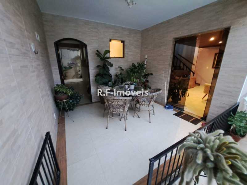 Conheça 03. do imóvel - Casa em Condomínio 3 quartos à venda Vila Valqueire, Rio de Janeiro - R$ 720.000 - VECN30023 - 3 03. - 3