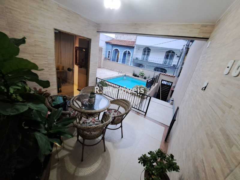 Conheça 04. do imóvel - Casa em Condomínio 3 quartos à venda Vila Valqueire, Rio de Janeiro - R$ 720.000 - VECN30023 - 4 04. - 4