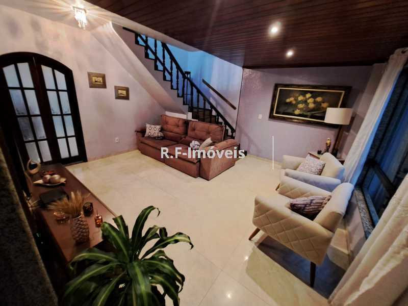 Conheça 05. do imóvel - Casa em Condomínio 3 quartos à venda Vila Valqueire, Rio de Janeiro - R$ 720.000 - VECN30023 - 5 05. - 5