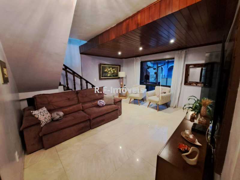 Conheça 06. do imóvel - Casa em Condomínio 3 quartos à venda Vila Valqueire, Rio de Janeiro - R$ 720.000 - VECN30023 - 7 06. - 7