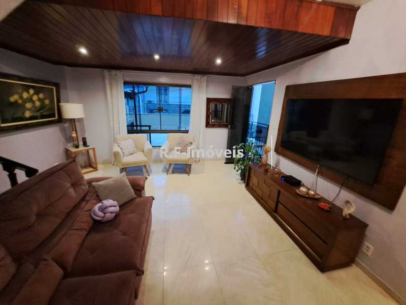Conheça 08. do imóvel - Casa em Condomínio 3 quartos à venda Vila Valqueire, Rio de Janeiro - R$ 720.000 - VECN30023 - 8 08. - 8
