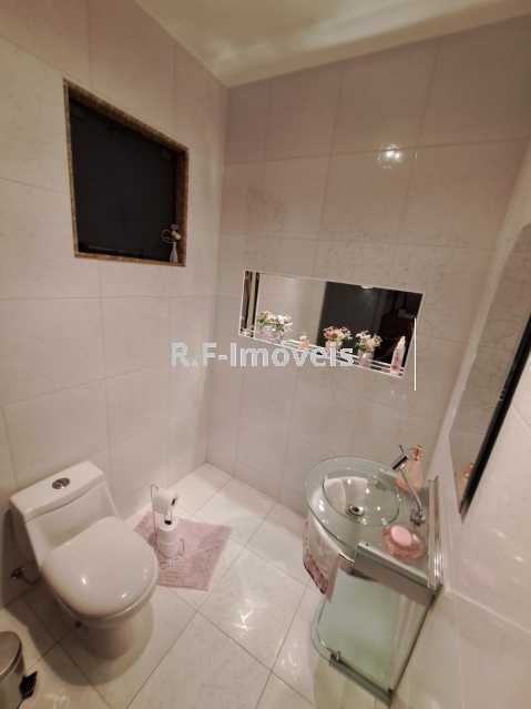 Conheça 09. do imóvel - Casa em Condomínio 3 quartos à venda Vila Valqueire, Rio de Janeiro - R$ 720.000 - VECN30023 - 9 09. - 9