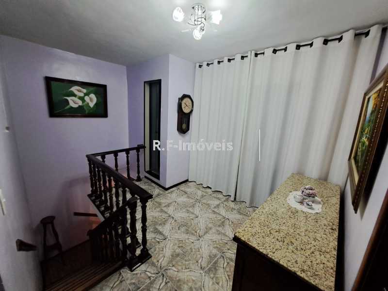 Conheça 10. do imóvel - Casa em Condomínio 3 quartos à venda Vila Valqueire, Rio de Janeiro - R$ 720.000 - VECN30023 - 10 10. - 10