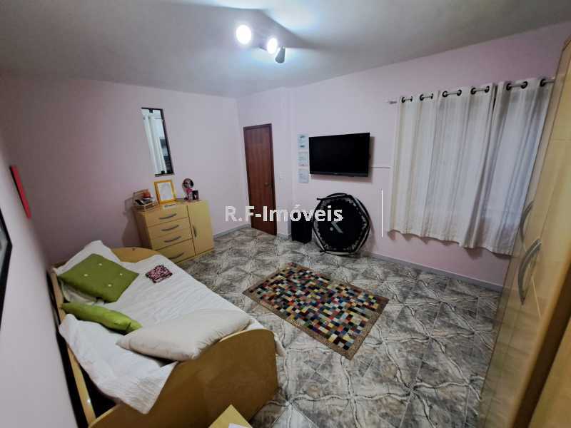 Conheça 11. do imóvel - Casa em Condomínio 3 quartos à venda Vila Valqueire, Rio de Janeiro - R$ 720.000 - VECN30023 - 12 11. - 12