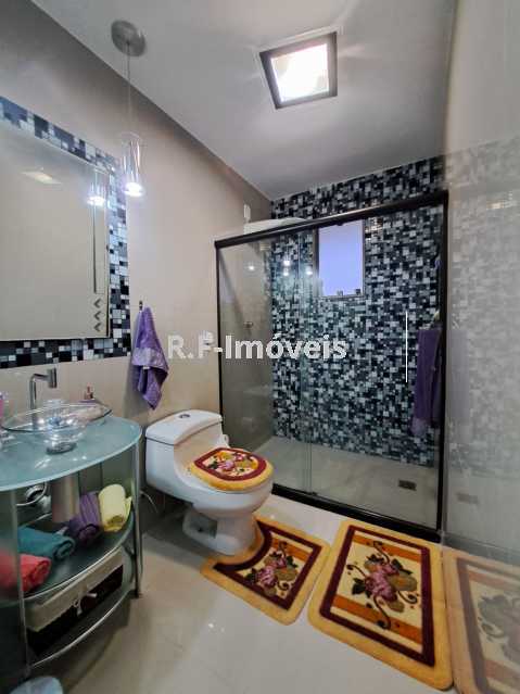 Conheça 16. do imóvel - Casa em Condomínio 3 quartos à venda Vila Valqueire, Rio de Janeiro - R$ 720.000 - VECN30023 - 16 16. - 16