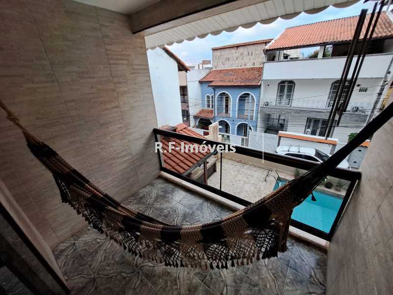 Conheça 17. do imóvel - Casa em Condomínio 3 quartos à venda Vila Valqueire, Rio de Janeiro - R$ 720.000 - VECN30023 - 17 17. - 17