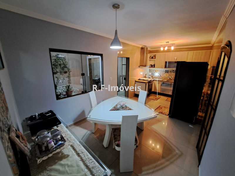 Conheça 18. do imóvel - Casa em Condomínio 3 quartos à venda Vila Valqueire, Rio de Janeiro - R$ 720.000 - VECN30023 - 18 18. - 18