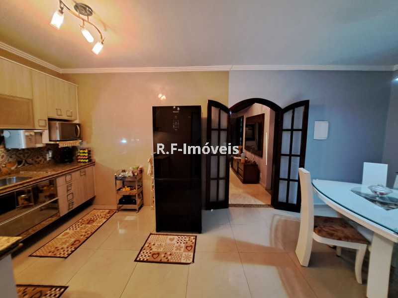 Conheça 19. do imóvel - Casa em Condomínio 3 quartos à venda Vila Valqueire, Rio de Janeiro - R$ 720.000 - VECN30023 - 19 19. - 19