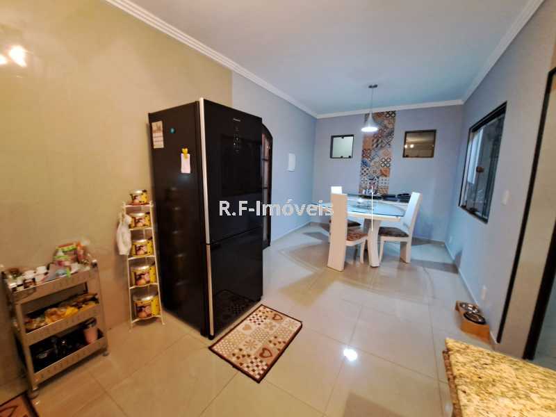 Conheça 20. do imóvel - Casa em Condomínio 3 quartos à venda Vila Valqueire, Rio de Janeiro - R$ 720.000 - VECN30023 - 20 20. - 20