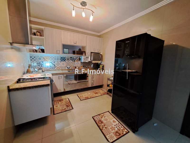 Conheça 21. do imóvel - Casa em Condomínio 3 quartos à venda Vila Valqueire, Rio de Janeiro - R$ 720.000 - VECN30023 - 21 21. - 21