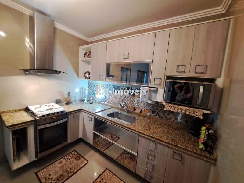 Conheça 22. do imóvel - Casa em Condomínio 3 quartos à venda Vila Valqueire, Rio de Janeiro - R$ 720.000 - VECN30023 - 22 22. - 22