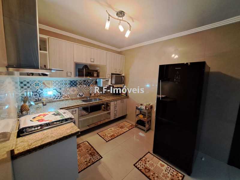 Conheça 24. do imóvel - Casa em Condomínio 3 quartos à venda Vila Valqueire, Rio de Janeiro - R$ 720.000 - VECN30023 - 24 24. - 24