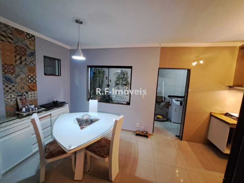Conheça 25. do imóvel - Casa em Condomínio 3 quartos à venda Vila Valqueire, Rio de Janeiro - R$ 720.000 - VECN30023 - 25 25. - 25