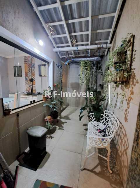 Conheça 26. do imóvel - Casa em Condomínio 3 quartos à venda Vila Valqueire, Rio de Janeiro - R$ 720.000 - VECN30023 - 26 26. - 26