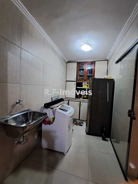 Conheça 27. do imóvel - Casa em Condomínio 3 quartos à venda Vila Valqueire, Rio de Janeiro - R$ 720.000 - VECN30023 - 27 27. - 27