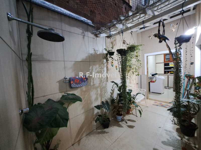 Conheça 28. do imóvel - Casa em Condomínio 3 quartos à venda Vila Valqueire, Rio de Janeiro - R$ 720.000 - VECN30023 - 28 28. - 28