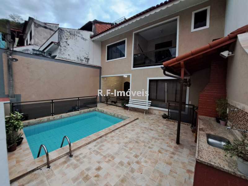 Conheça 29. do imóvel - Casa em Condomínio 3 quartos à venda Vila Valqueire, Rio de Janeiro - R$ 720.000 - VECN30023 - 29 29. - 29