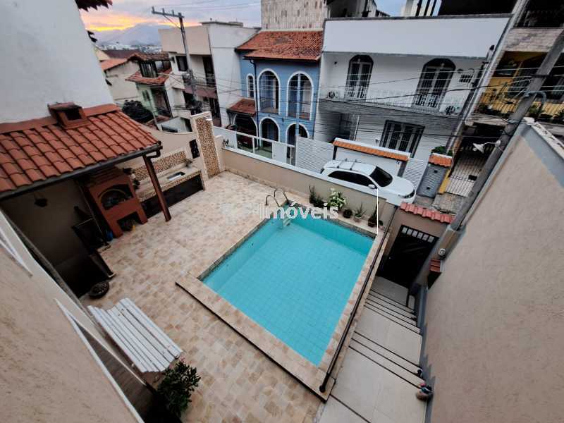 Conheça 30. do imóvel - Casa em Condomínio 3 quartos à venda Vila Valqueire, Rio de Janeiro - R$ 720.000 - VECN30023 - 30 30. - 30