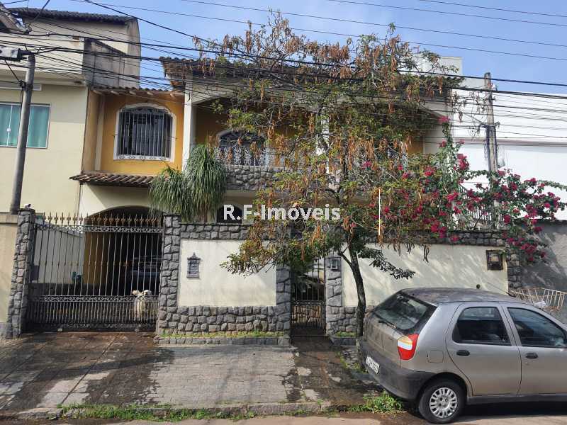 Conheça 1. do imóvel - Casa em Condomínio à venda Rua Nova Odessa, Vila Valqueire, Rio de Janeiro - R$ 1.100.000 - VECN40013 - 1 1. - 1
