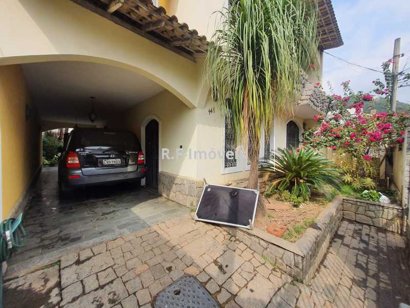 Conheça 2. do imóvel - Casa em Condomínio à venda Rua Nova Odessa, Vila Valqueire, Rio de Janeiro - R$ 1.100.000 - VECN40013 - 2 2. - 2