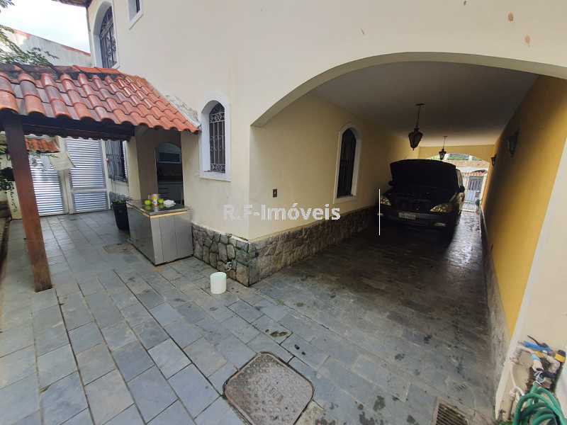 Conheça 3. do imóvel - Casa em Condomínio à venda Rua Nova Odessa, Vila Valqueire, Rio de Janeiro - R$ 1.100.000 - VECN40013 - 3 3. - 3