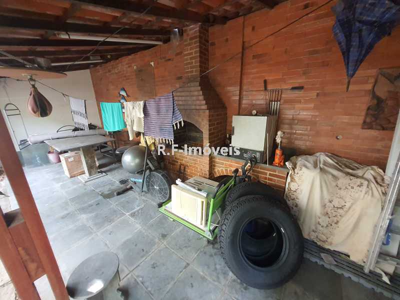 Conheça 6. do imóvel - Casa em Condomínio à venda Rua Nova Odessa, Vila Valqueire, Rio de Janeiro - R$ 1.100.000 - VECN40013 - 6 6. - 6