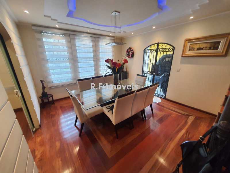 Conheça 8. do imóvel - Casa em Condomínio à venda Rua Nova Odessa, Vila Valqueire, Rio de Janeiro - R$ 1.100.000 - VECN40013 - 8 8. - 8