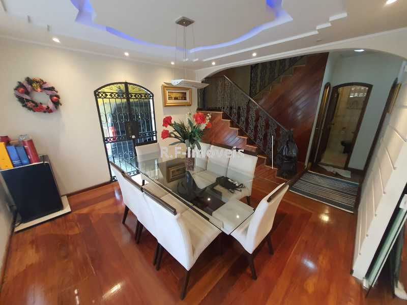 Conheça 9. do imóvel - Casa em Condomínio à venda Rua Nova Odessa, Vila Valqueire, Rio de Janeiro - R$ 1.100.000 - VECN40013 - 9 9. - 9