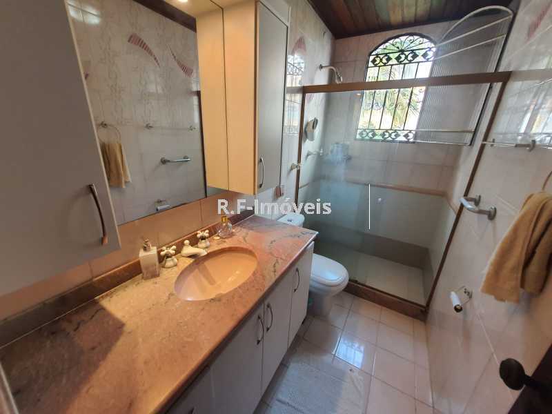 Conheça 15. do imóvel - Casa em Condomínio à venda Rua Nova Odessa, Vila Valqueire, Rio de Janeiro - R$ 1.100.000 - VECN40013 - 15 15. - 15
