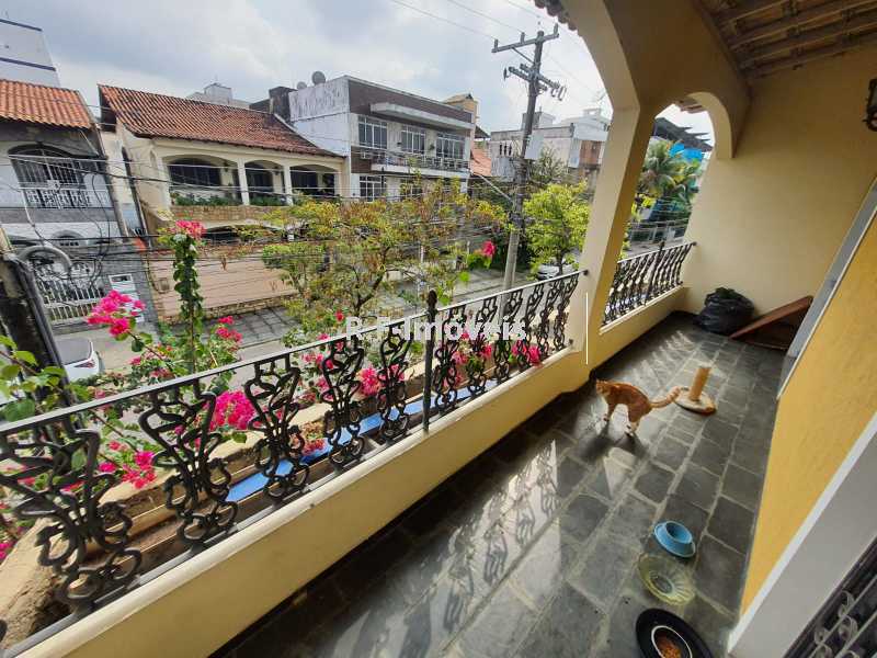 Conheça 25. do imóvel - Casa em Condomínio à venda Rua Nova Odessa, Vila Valqueire, Rio de Janeiro - R$ 1.100.000 - VECN40013 - 25 25. - 25