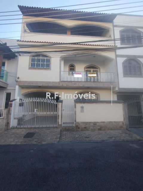 Conheça 01 do imóvel - Casa em Condomínio 3 quartos à venda Bento Ribeiro, Rio de Janeiro - R$ 549.000 - VECN30024 - 1 01 - 1