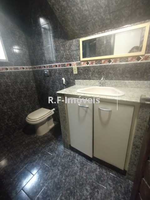 Conheça 06 do imóvel - Casa em Condomínio 3 quartos à venda Bento Ribeiro, Rio de Janeiro - R$ 549.000 - VECN30024 - 6 06 - 6