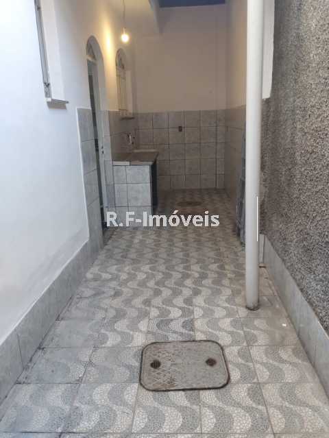 Conheça 08 do imóvel - Casa em Condomínio 3 quartos à venda Bento Ribeiro, Rio de Janeiro - R$ 549.000 - VECN30024 - 9 08 - 9