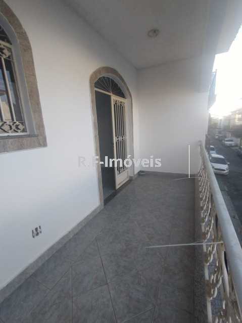 Conheça 10 do imóvel - Casa em Condomínio 3 quartos à venda Bento Ribeiro, Rio de Janeiro - R$ 549.000 - VECN30024 - 11 10 - 11