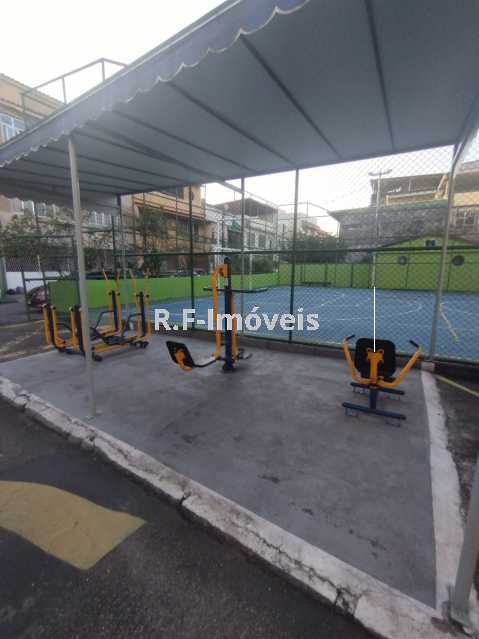 Conheça 19 do imóvel - Casa em Condomínio 3 quartos à venda Bento Ribeiro, Rio de Janeiro - R$ 549.000 - VECN30024 - 22 19 - 22