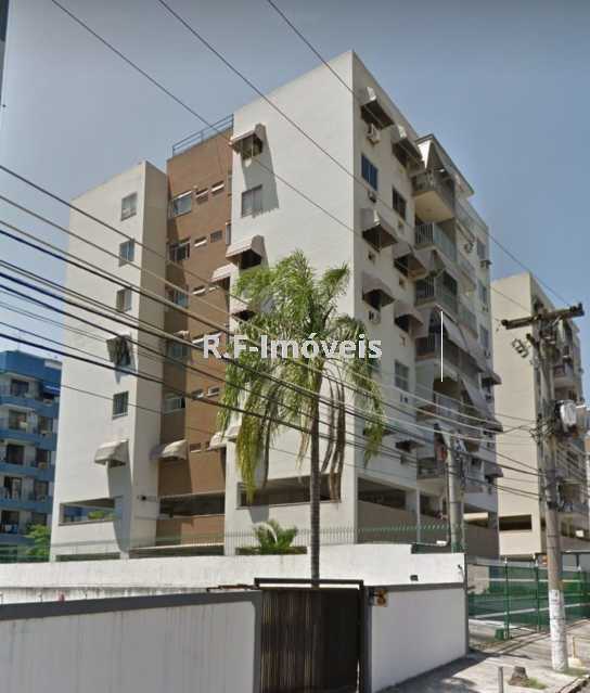 Conheça 1 do imóvel - Apartamento à venda Rua Novo Cruzeiro, Vila Valqueire, Rio de Janeiro - R$ 380.000 - VEAP20108 - 1 1 - 1