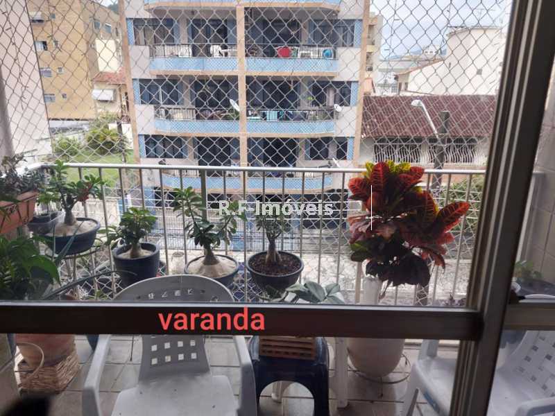 Conheça 5 2. do imóvel - Apartamento à venda Rua Novo Cruzeiro, Vila Valqueire, Rio de Janeiro - R$ 380.000 - VEAP20108 - 5 5 2. - 5