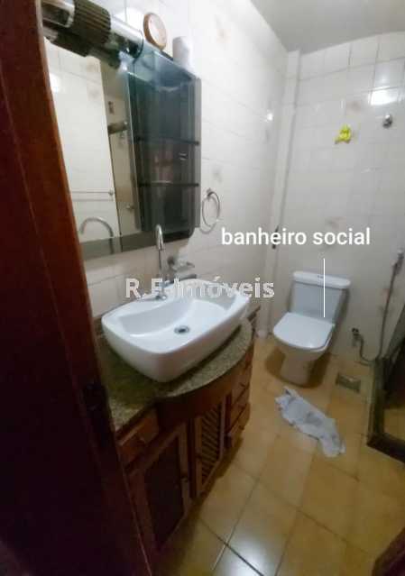 Conheça 5. do imóvel - Apartamento à venda Rua Novo Cruzeiro, Vila Valqueire, Rio de Janeiro - R$ 380.000 - VEAP20108 - 6 5. - 6