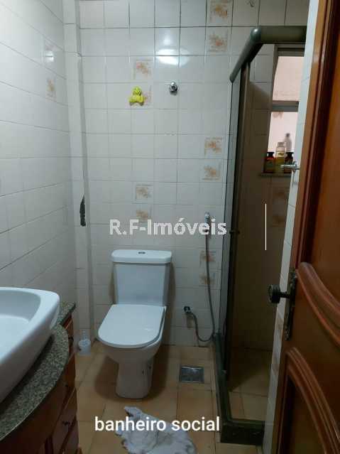 Conheça 6 2. do imóvel - Apartamento à venda Rua Novo Cruzeiro, Vila Valqueire, Rio de Janeiro - R$ 380.000 - VEAP20108 - 7 6 2. - 7
