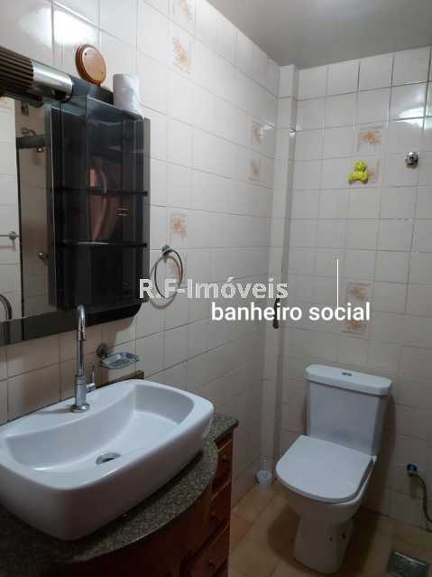 Conheça 6 3. do imóvel - Apartamento à venda Rua Novo Cruzeiro, Vila Valqueire, Rio de Janeiro - R$ 380.000 - VEAP20108 - 8 6 3. - 8