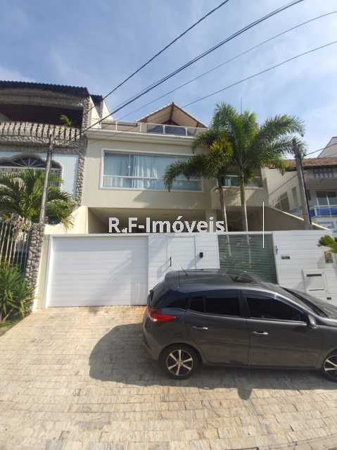 Conheça 2. do imóvel - Casa em Condomínio à venda Rua Ângelo Raimundo Barreiras, Vila Valqueire, Rio de Janeiro - R$ 1.300.000 - VECN30025 - 1 2. - 1