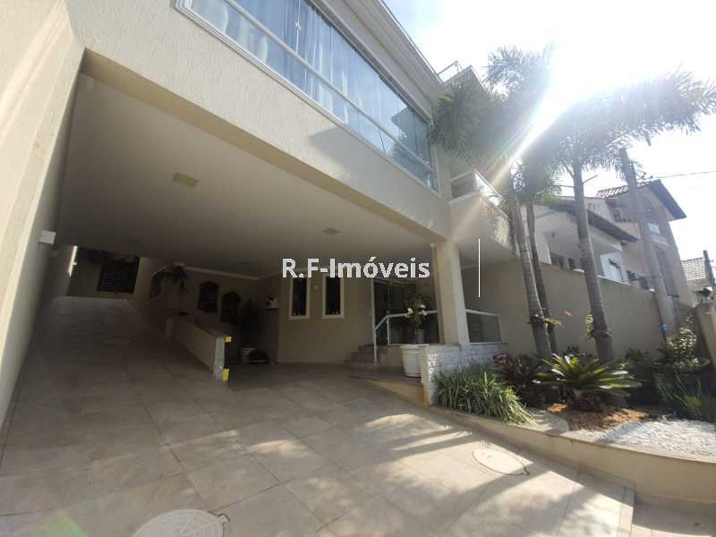 Conheça 3. do imóvel - Casa em Condomínio à venda Rua Ângelo Raimundo Barreiras, Vila Valqueire, Rio de Janeiro - R$ 1.300.000 - VECN30025 - 2 3. - 2