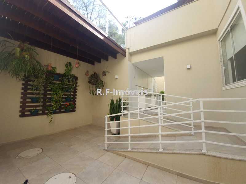 Conheça 4. do imóvel - Casa em Condomínio à venda Rua Ângelo Raimundo Barreiras, Vila Valqueire, Rio de Janeiro - R$ 1.300.000 - VECN30025 - 3 4. - 3
