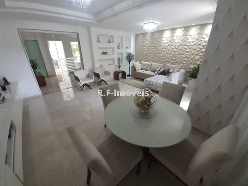 Conheça 10. do imóvel - Casa em Condomínio à venda Rua Ângelo Raimundo Barreiras, Vila Valqueire, Rio de Janeiro - R$ 1.300.000 - VECN30025 - 8 10. - 8