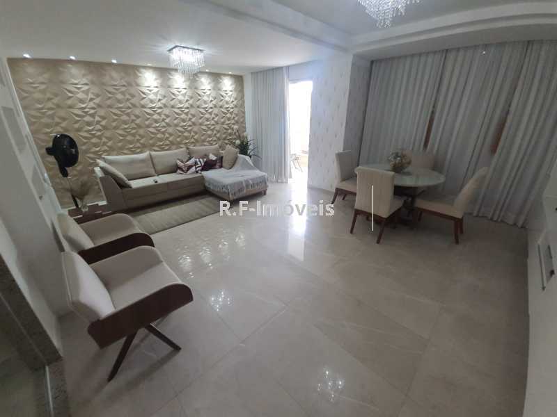 Conheça 12. do imóvel - Casa em Condomínio à venda Rua Ângelo Raimundo Barreiras, Vila Valqueire, Rio de Janeiro - R$ 1.300.000 - VECN30025 - 9 12. - 9