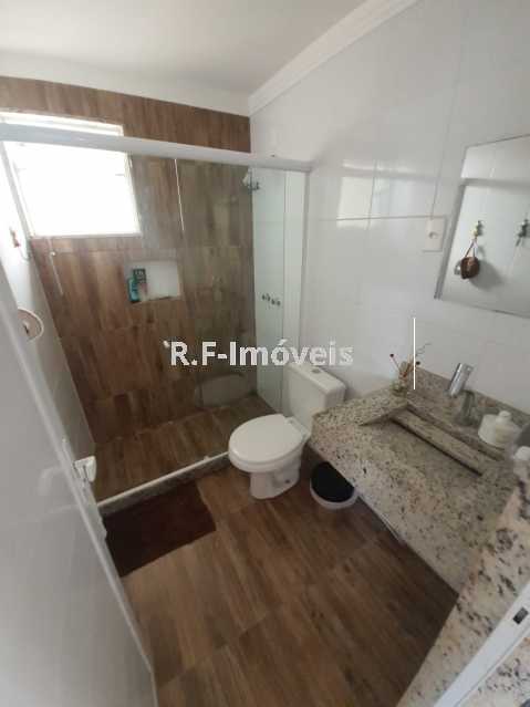 Conheça 13. do imóvel - Casa em Condomínio à venda Rua Ângelo Raimundo Barreiras, Vila Valqueire, Rio de Janeiro - R$ 1.300.000 - VECN30025 - 10 13. - 10