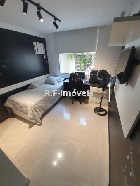 Conheça 14. do imóvel - Casa em Condomínio à venda Rua Ângelo Raimundo Barreiras, Vila Valqueire, Rio de Janeiro - R$ 1.300.000 - VECN30025 - 11 14. - 11
