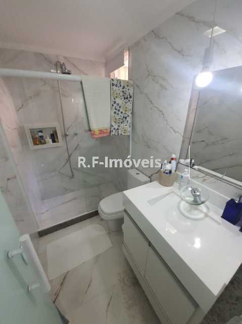 Conheça 18. do imóvel - Casa em Condomínio à venda Rua Ângelo Raimundo Barreiras, Vila Valqueire, Rio de Janeiro - R$ 1.300.000 - VECN30025 - 14 18. - 14
